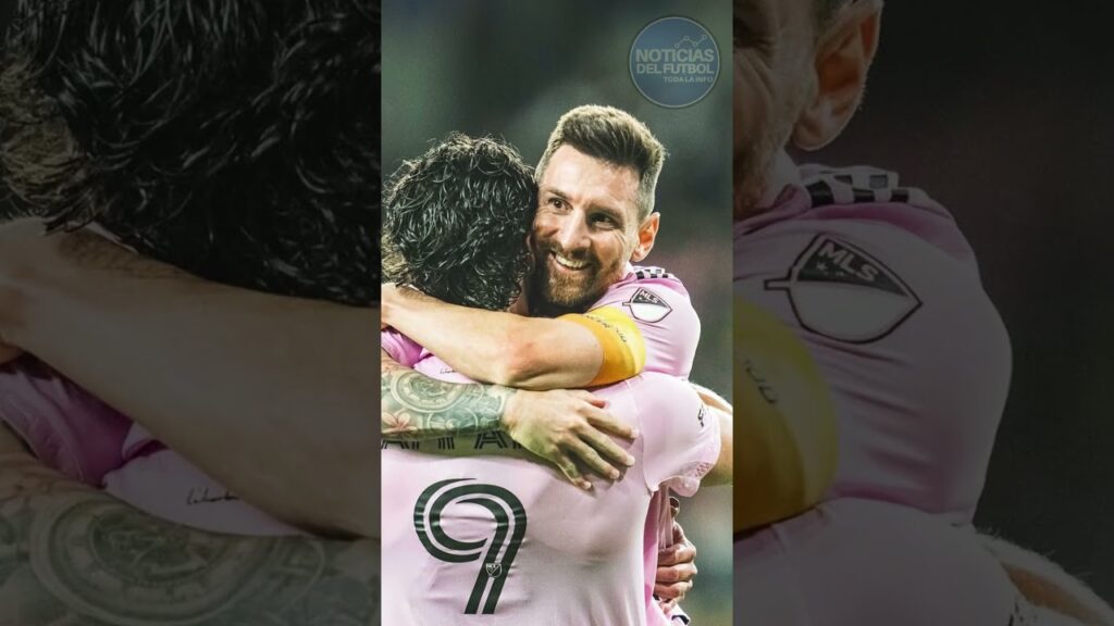 Christian Pulisic celoso de Leo Messi