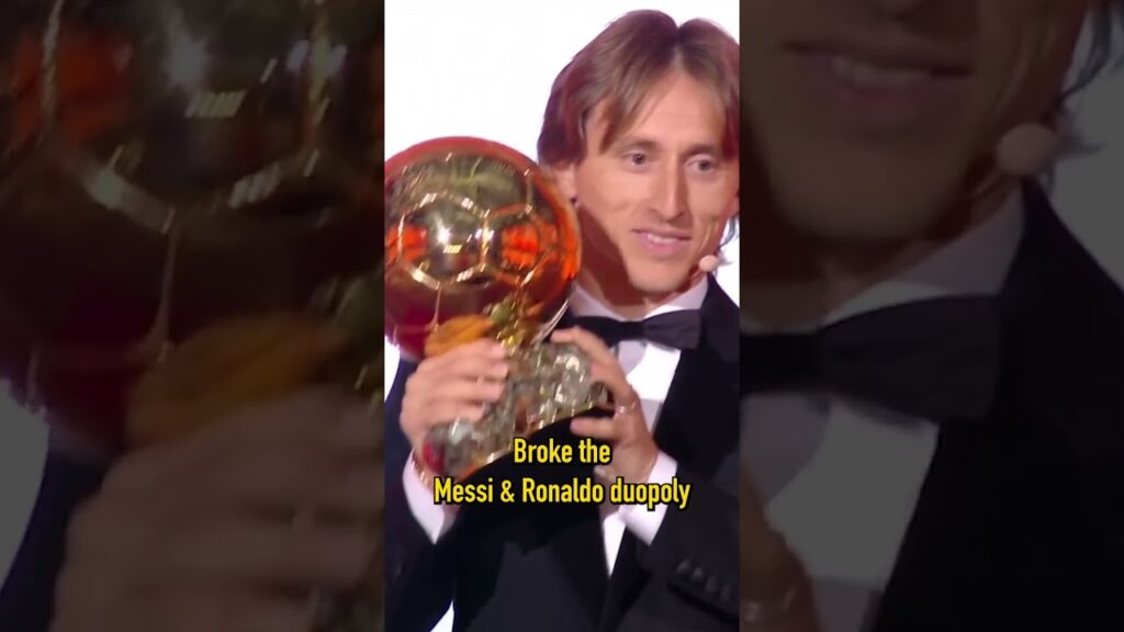 Messi or Haaland for the Ballon d'Or?