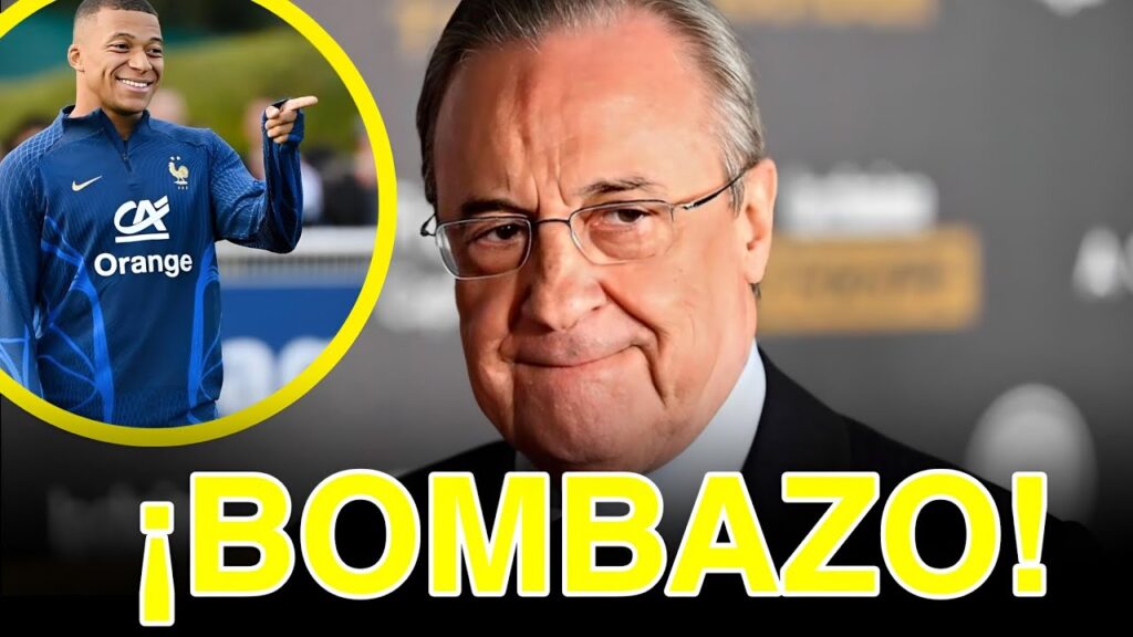 ¡BOMBAZO!¡EL MADRID FICHARÁ A MBAPPÉ Y A ESTE JUGADOR! | Noticas Real Madrid