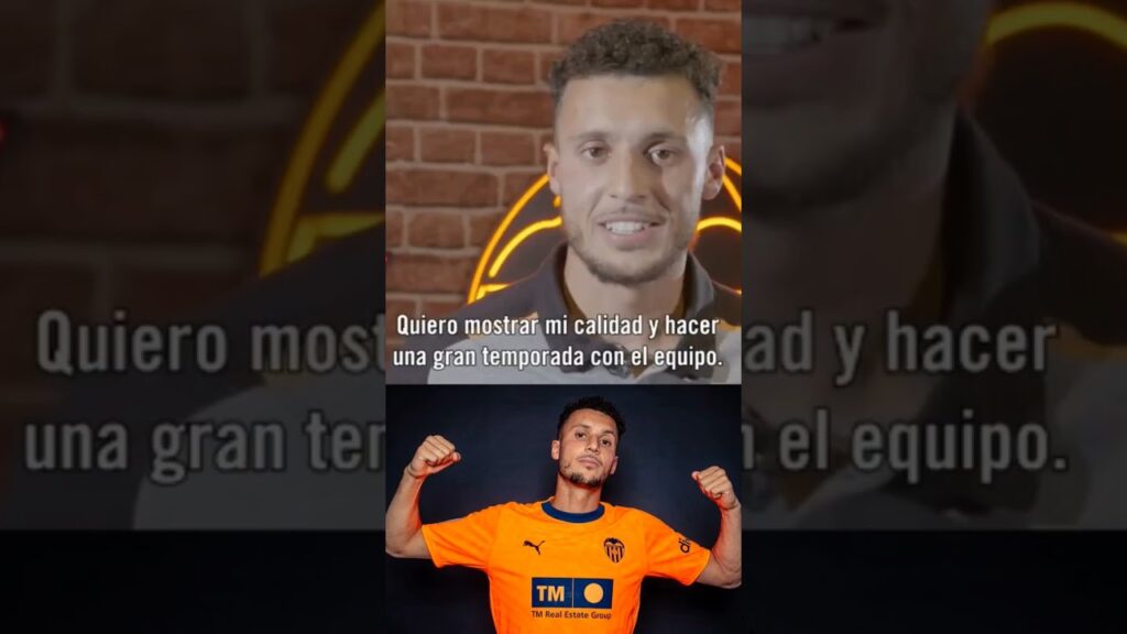 🦇🗣Amallah habla como valencianista #valenciacf #mestalla #amallah #shorts