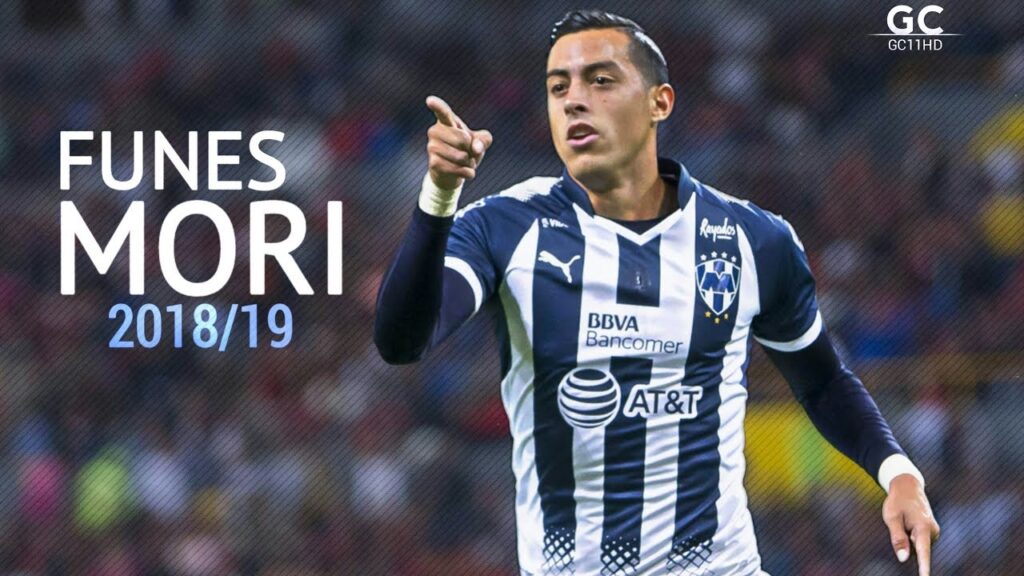Rogelio Funes Mori - Mejores Goles y Jugadas 2018/19 - GC11HD