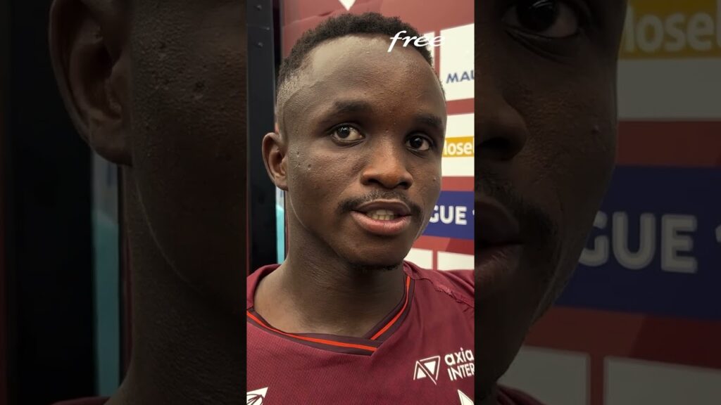 Sabaly réagit à son but contre l'OM 💥