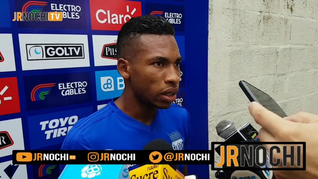 Ayrton Preciado "El partido con Técnico tratar de ganarlo para llegar bien al clásico"