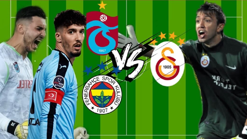 Fernando Muslera vs Altay Bayındır + Uğurcan Çakır Fernando Muslera vs Altay Bayındır + Uğurcan Çakır