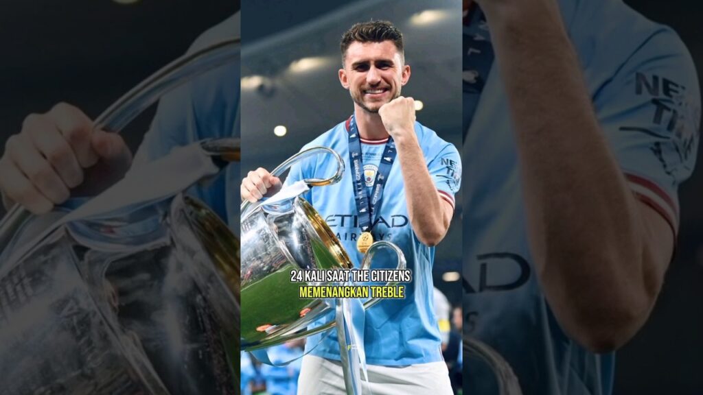 Alasan Man city Rela Lepas Laporte