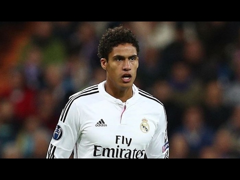 Raphael Varane • Mr Clean • Defensive Skills 2015/2016