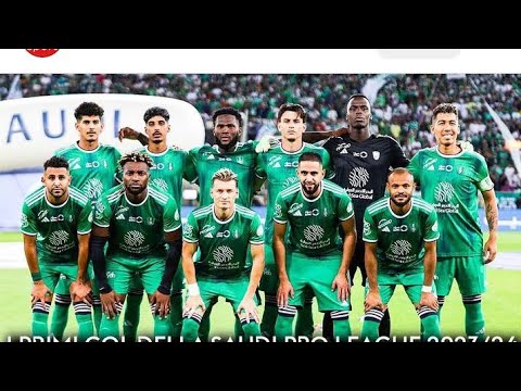 Al-fateh vs Al-Ahli (5-1) highlight arab pro liga 2023,. prince Abdullah bin jalawi stadium #alfateh