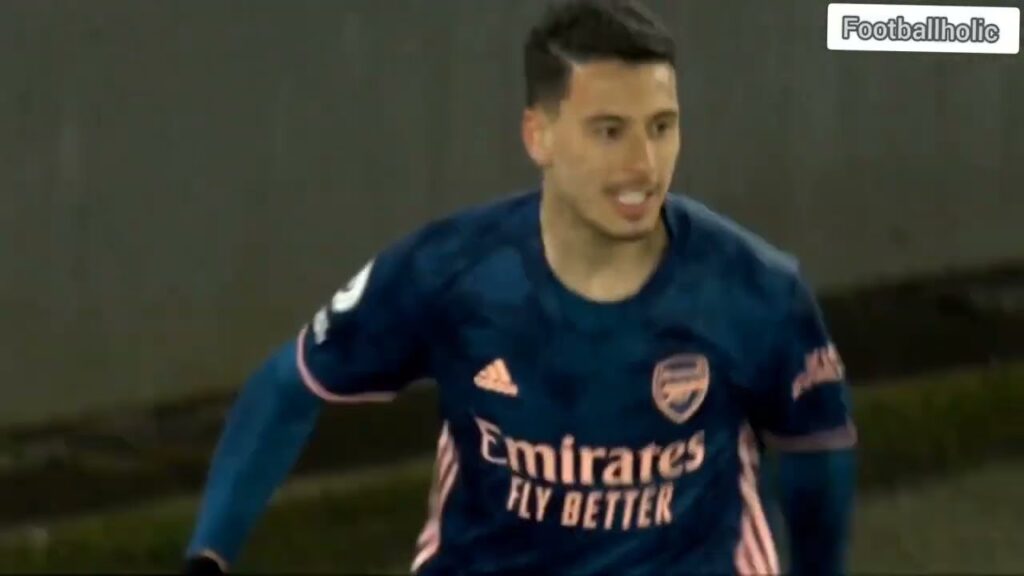 Gabriel Martinelli - Skills| Pace| Dribbling| Passing | Assists| Goals