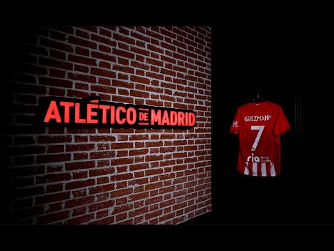 Antoine Griezmann portará de nuevo el dorsal '7'