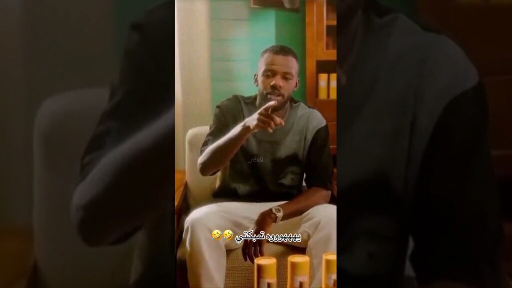 اعلان حسان تمبكتي المثير للجدل😱⚽️🔥