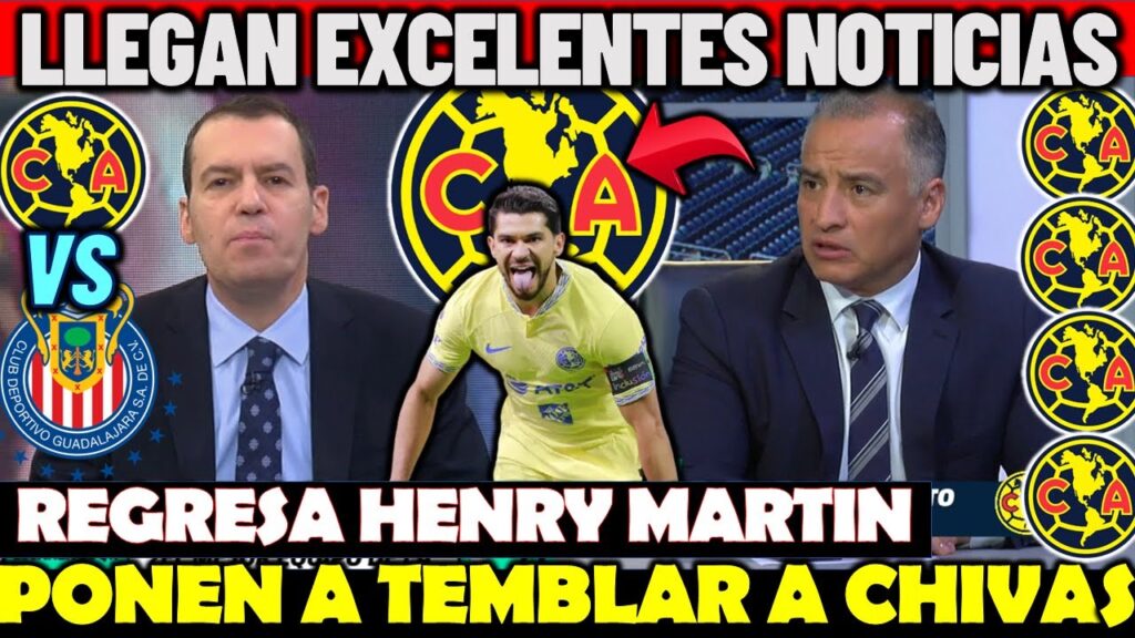 ✅🤩 ¡Henry Martín Listo Para VACUNAR a las Chivas! | ARDID0S Por Julián Quiñones en la SELECCIÓN