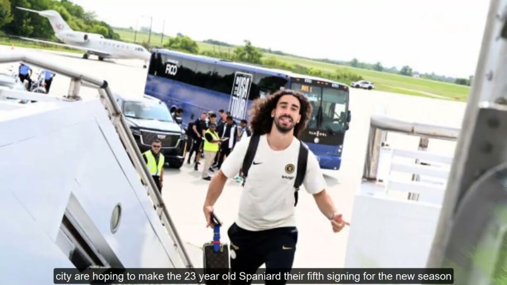 202 | Footballer | Marc Cucurella vs Facundo Pellistri