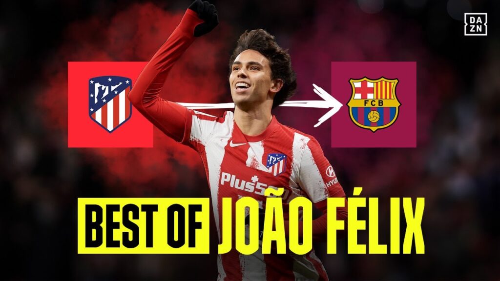 Barca-Traum erfüllt! Best of João Félix