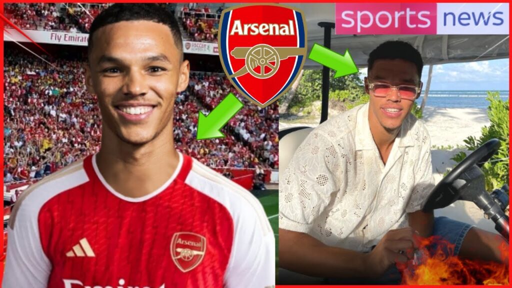BREAKING NEWS: Arrival of Bah confirmed! £30 million deal with Arsenal LATEST NEWS ARSENAL