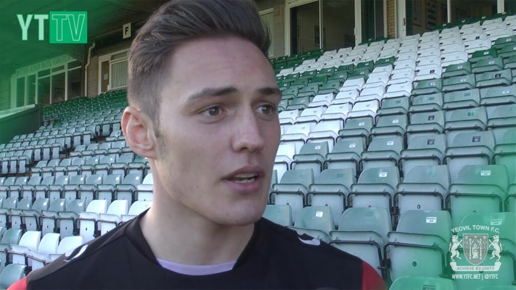 CONNOR ROBERTS PRE-CARLISLE UNITED