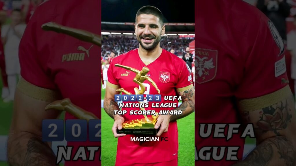 Aleksandar Mitrović 🔝⚽️