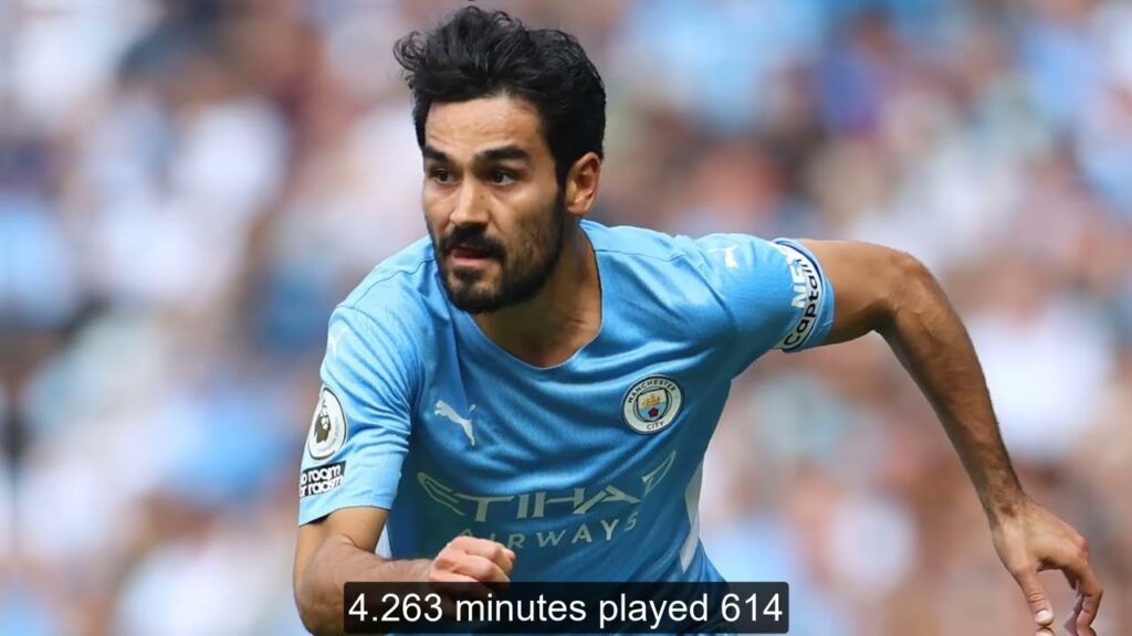 155 | Footballer | Ilkay Gundogan VS Diego Rossi