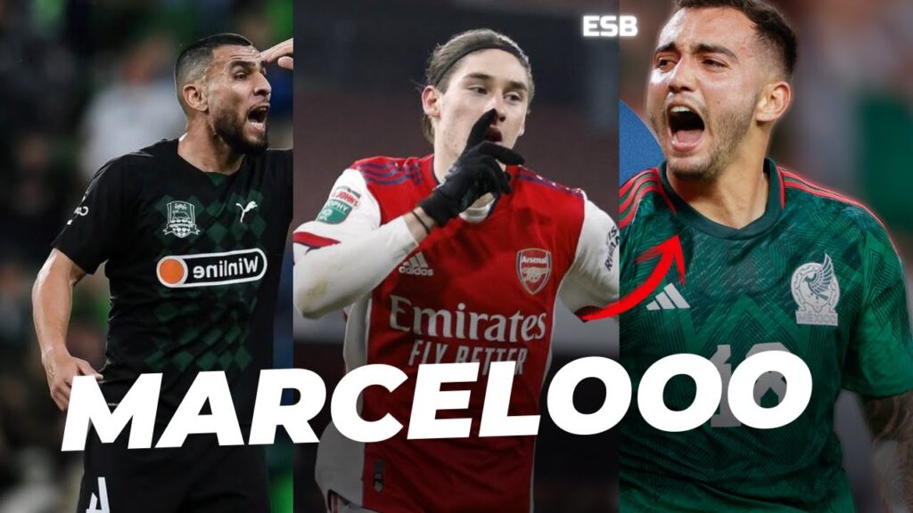 CAMBIO, MARCELO Se MUEVE🚨| JUNIOR ALONSO AL AMÉRICA+ LUIS CHÁVEZ ESTRELLA del DÍNAMO