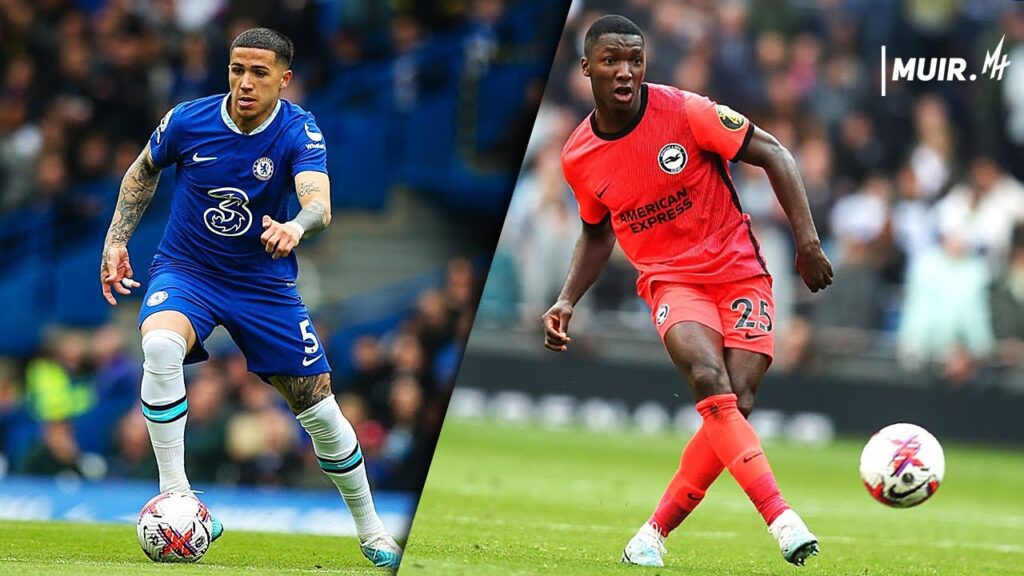 The Ezno Fernandez and Moisés Caicedo Duo...