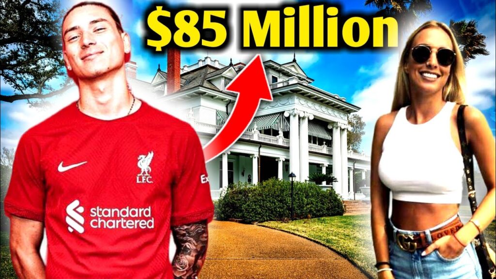 Darwin Nunez SPEEDY LIFESTYLE  is NOT What You Think