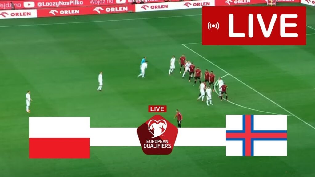 Poland vs Faroe Islands LIVE | UEFA Euro 2024 Qualifier | Match LIVE Today! Poland vs Faroe Islands LIVE | UEFA Euro 2024 Qualifier | Match LIVE Today!