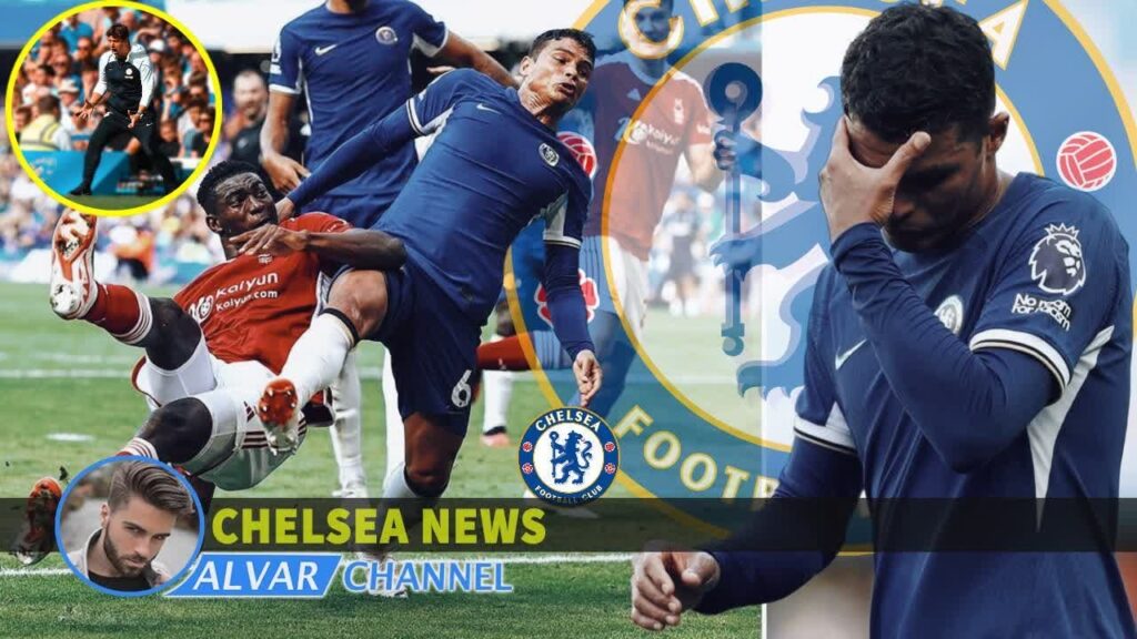 🚨 Thiago Silva HITS BACK 😠 at Chelsea fan over social media post criticising him 🔥 latest news today 🚨 Thiago Silva HITS BACK 😠 at Chelsea fan over social media post criticising him 🔥 latest news today
