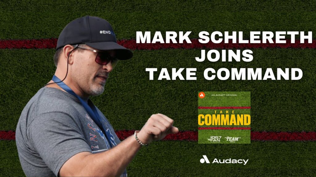 Mark Schlereth Joins Take Command!