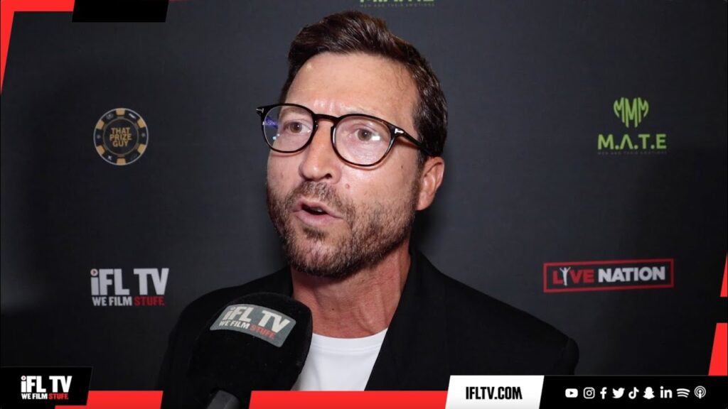 'I'M FIGHTING A BARE-KNUCKLE FIGHTER WHO BIT SOMEONES EAR OFF' - ADAM BROOKS ON CHARITY BOXING FIGHT