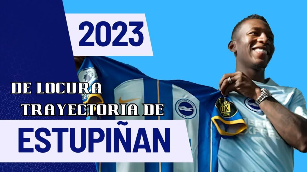 El impresionante recorrido de Pervis Estupiñán: del fútbol ecuatoriano a la Premier League