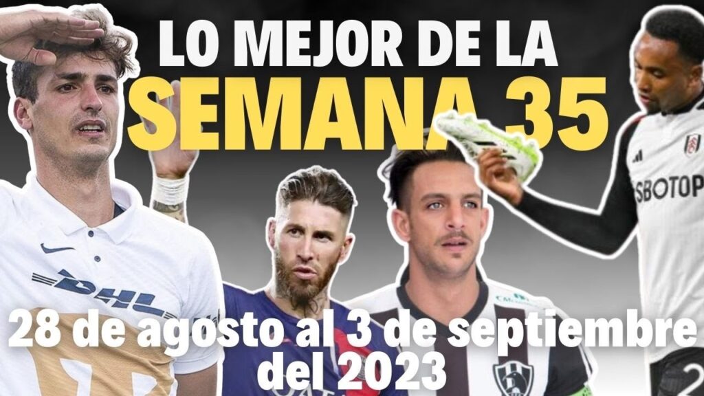 ¡Le CHECÓ EL ACEITE en pleno partido! | Semana 35-2023 | Bendito Futbol