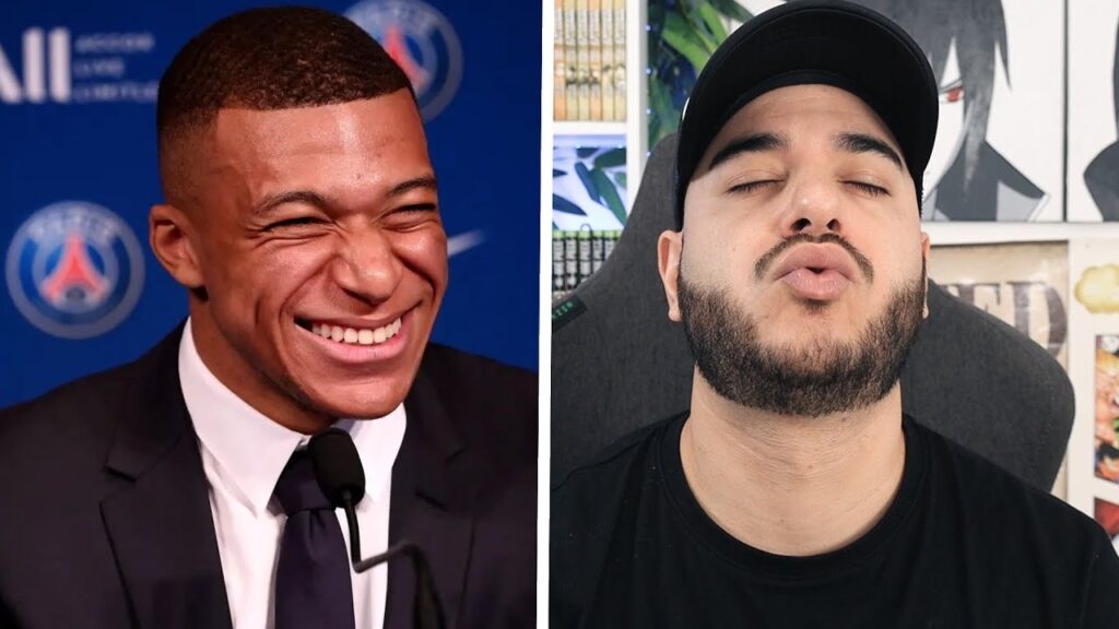 "Mbappe va rester au PSG" (Ligaments croisés pour Courtois...)
