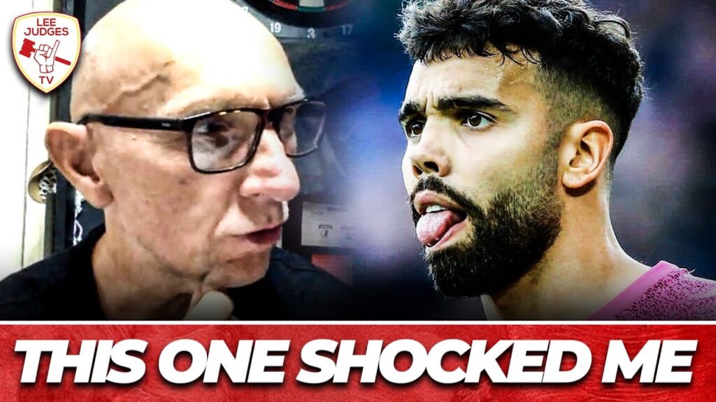 DAVID RAYA TO ARSENAL 😱 THIS ONE SHOCKED ME with LEE JUDGES