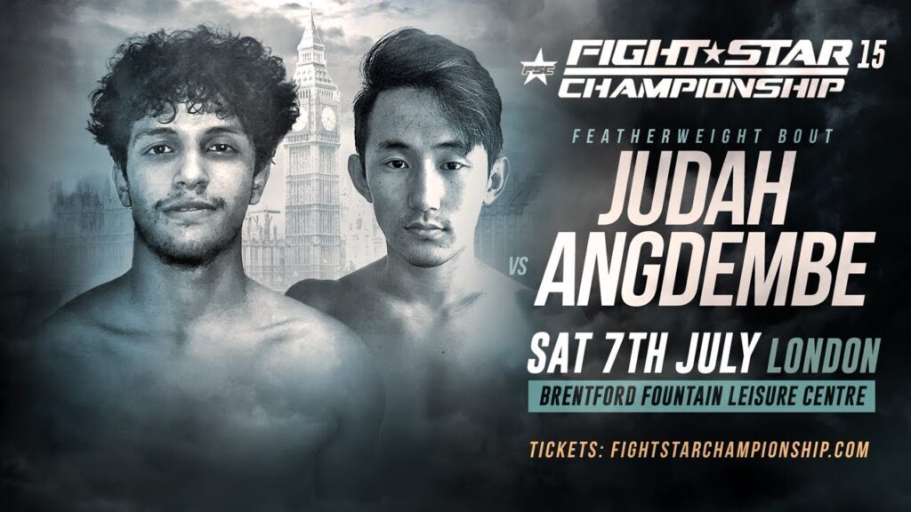 FIGHTSTAR CHAMPIONSHIP 15 | Aaron Judah vs. Yuki Angdembe