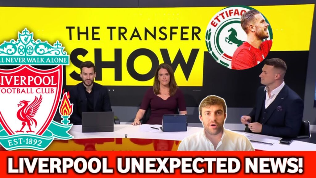 BREAKING NEWS✅ LFC NEW OTHER PLAYER SALE SAUDI CLUB! FABRIZIO CONFIRM✅LIVERPOOL TRANSFER NEWS TODAY