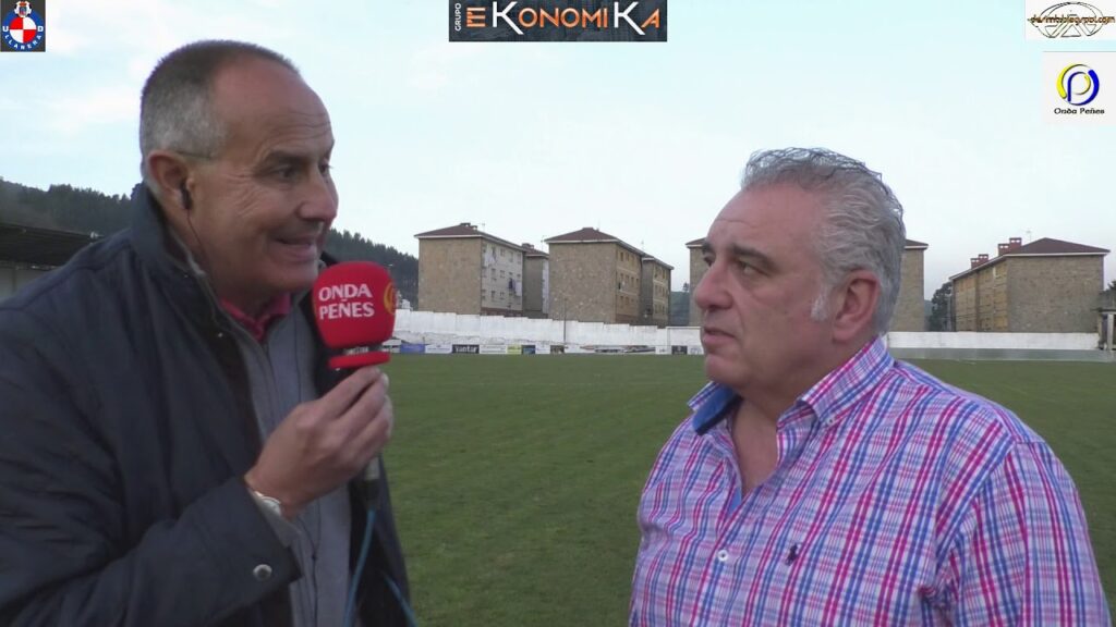 CÉSAR CONSTANTINO ENTREVISTA A JOSE LUIS RODRÍGUEZ