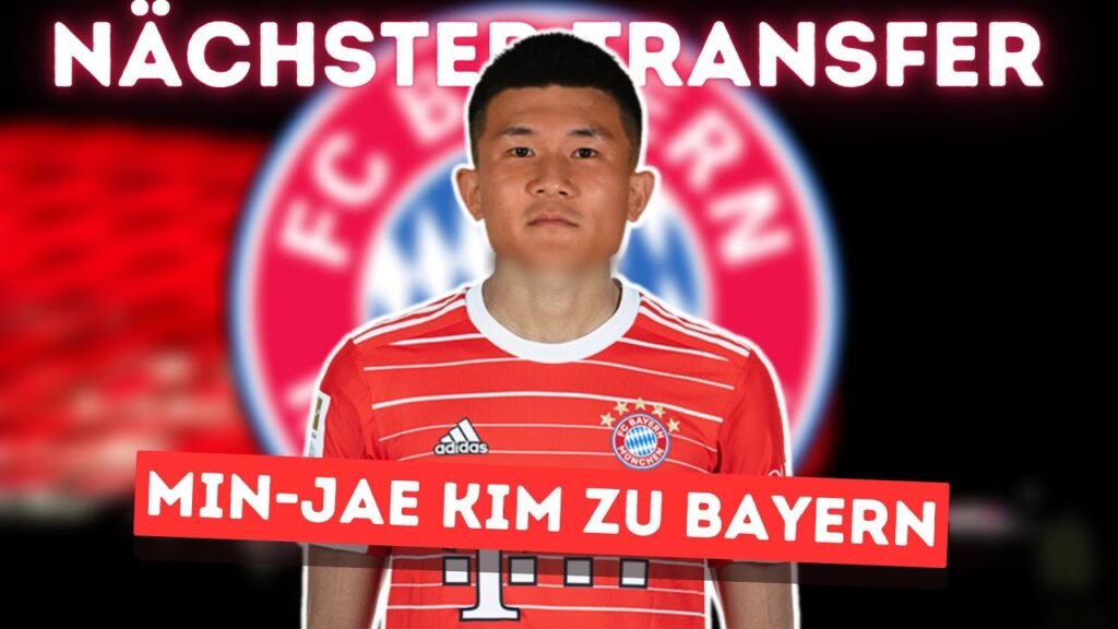 Min-Jae Kim wechselt zum FC Bayern!