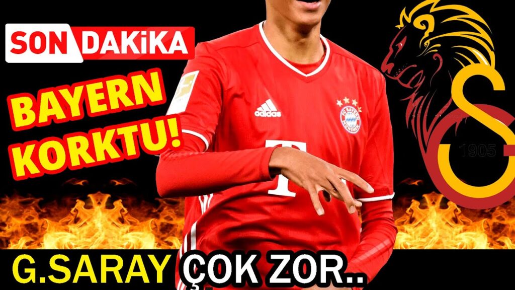 BAYERN'İ GALATASARAY KORKUSU SARDI! GALATASARAY ÇOK ZOR  AYRICA ICARDI.. ( ALMANLAR ÇILDIRDI )