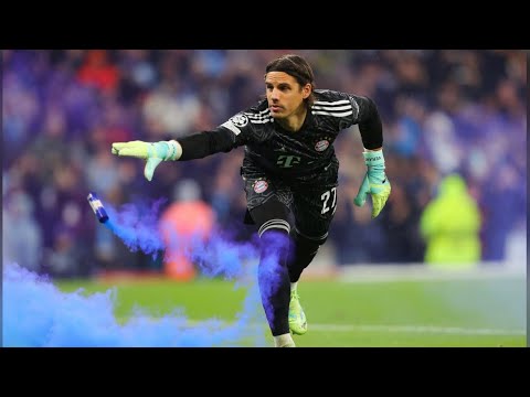 Here We Go: Yann Sommer He Is An Inter Milan Player ⚫️🔵🇨🇭 Best Saves