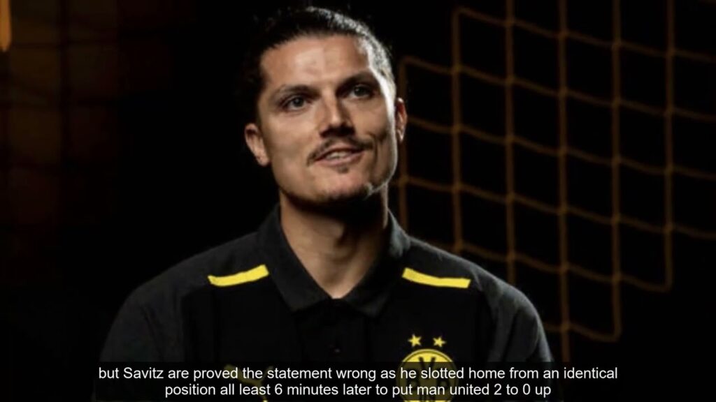 205 | Footballer | Marcel Sabitzer vs Harry Maguire