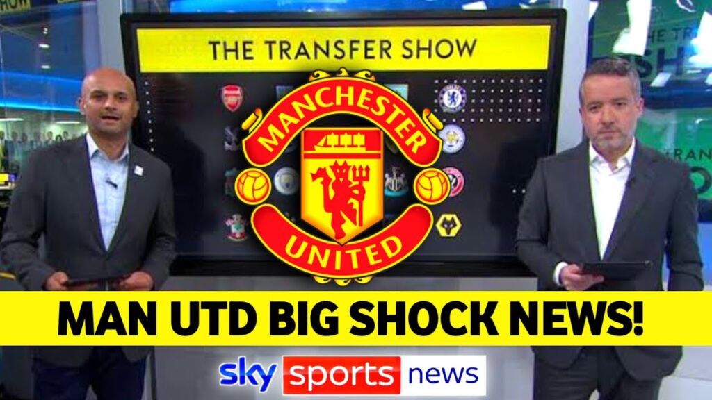 BREAKING NEWS📢 Andre Onana releases statement Shocking News🔥Man Utd News Today | Sky Sports News Now