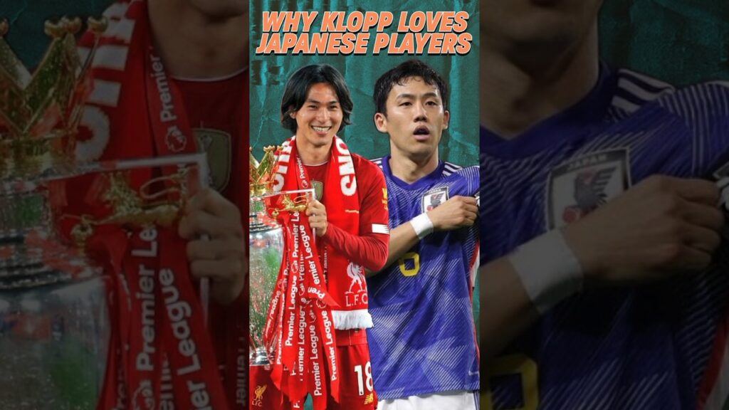 Why Wataru Endo is winning the Premier League at Liverpool 😂