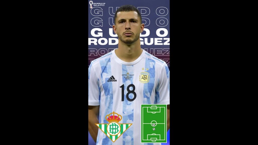 #18-Guido Rodríguez