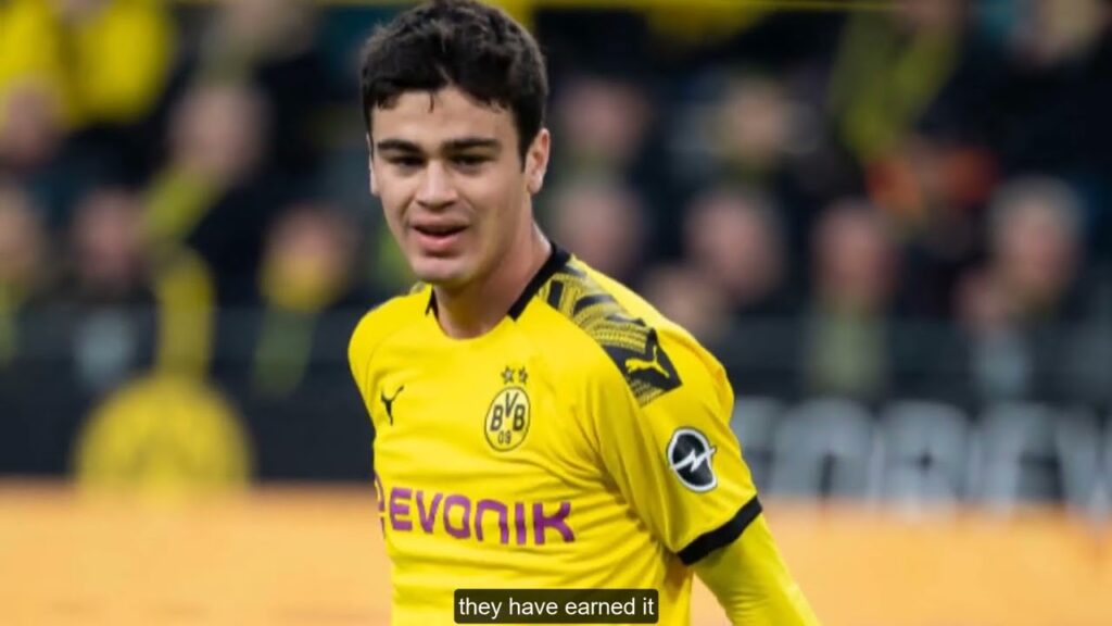 150 | Footballer | Giovanni Reyna vs Brandon Williams