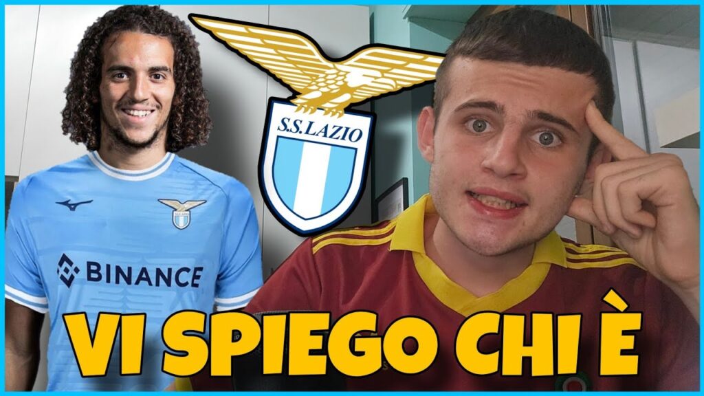 💣 È FATTA‼️ MATTEO GUENDOZI alla LAZIO: QUELLO CHE MANCAVA (e SERVIVA)‼️😱 Vi Spiego Chi È