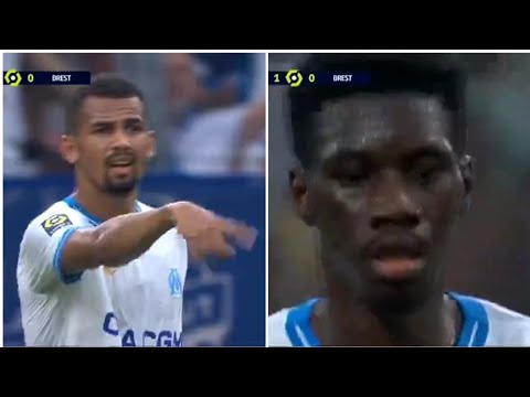 Regardez magnifique match d'Ilimane Ndiaye  et Ismaila Sarr