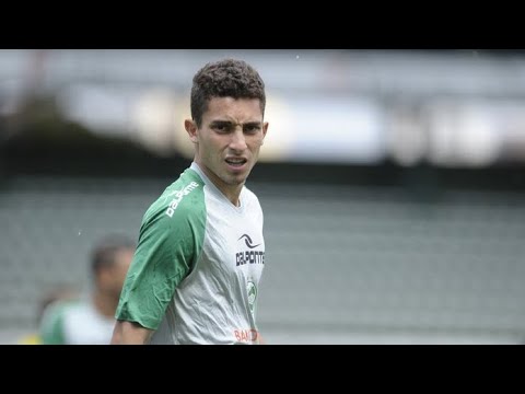 OS 2 GOLS DE ALEX TELLES PELO JUVENTUDE