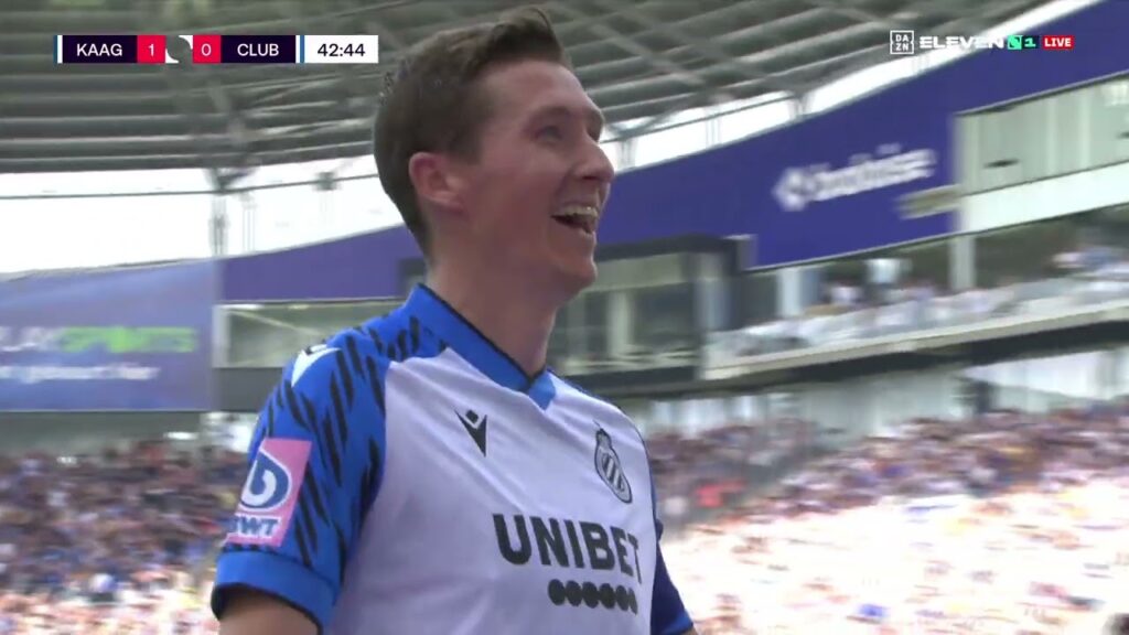 KAA GENT - CLUB BRUGGE | HIGHLIGHTS | 2023-2024