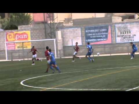 JDV 7 - Mairena 2. medio 6-2. Pedro Miguel