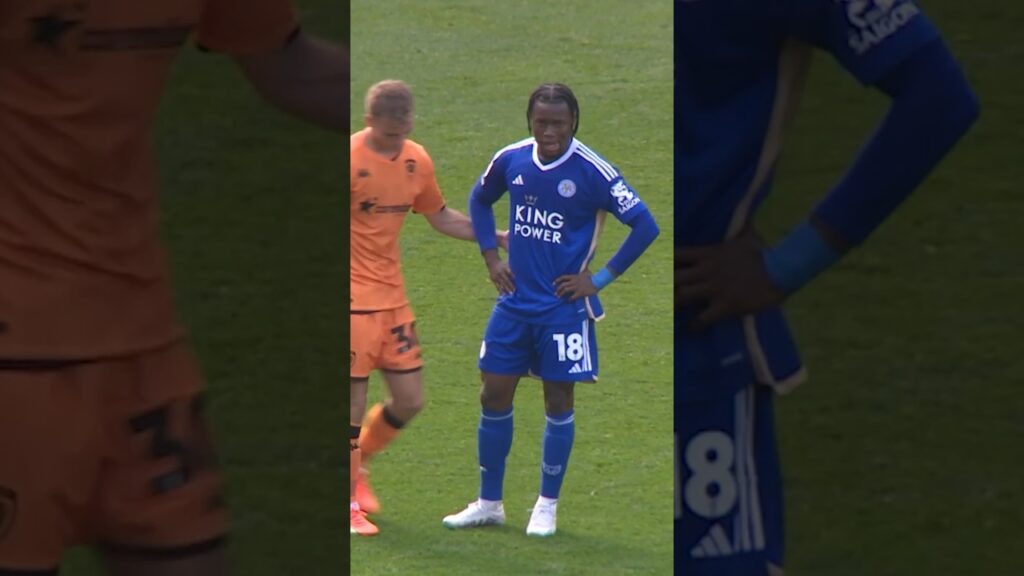 Fatawu, off the post!💥 #shorts