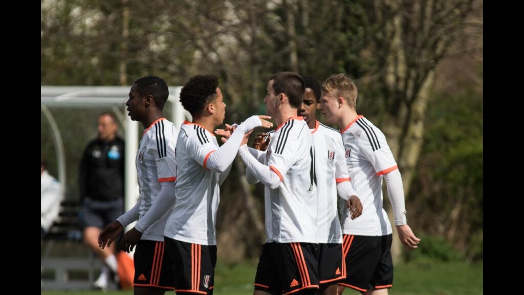 U18s: Fulham 1-1 Newcastle United
